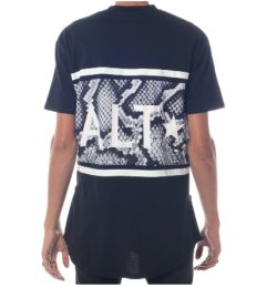 画像2: 【50％ OFF】 ASPHALT YACHT CLUB 「STRIKE WRAP AROUND TEE」