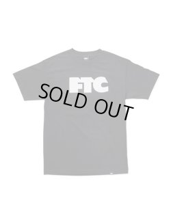 画像1: FTC S/S TEE 「FTC OG LOGO」