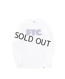 画像1: 【30％ OFF】 FTC L/S TEE 「OG LOGO」