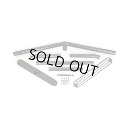 画像2: 【入荷予約】 Subrosa 「Subrosa Street rail A-frame kit」