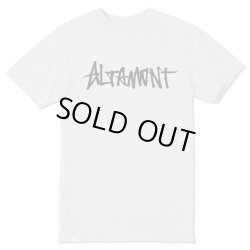 画像1: ALTAMONT S/S TEE 「One Liner」