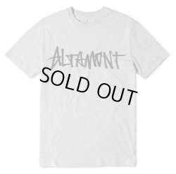 画像1: ALTAMONT S/S TEE 「One Liner」