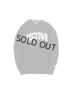 画像1: FTC 「FOG TOWN CREWNECK」