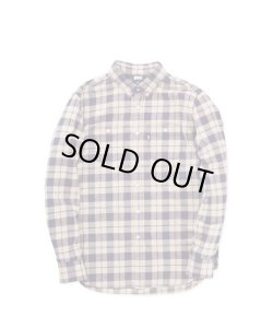 画像1: FTC 「TARTAN NEL PLAID B.D SHIRT」