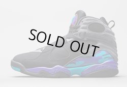 画像1: NIKE AIR JORDAN 8  'AQUA'