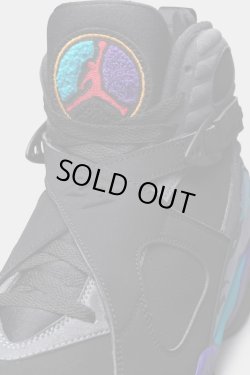 画像4: NIKE AIR JORDAN 8  'AQUA'