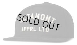 画像1: ALTAMONT 「Qualifier Snapback」