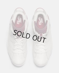 画像3: AIR JORDAN 6 RETRO "MAROON"