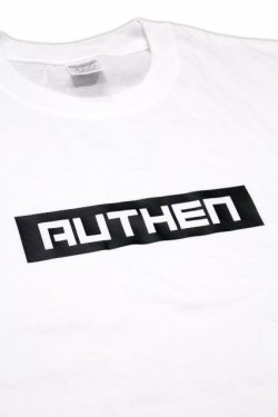 画像2: AUTHEN BOX LOGO TANK TOP