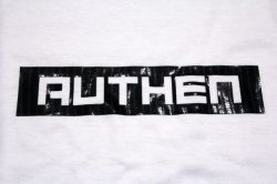 画像2: AUTHEN BOX LOGO S/S TEE [Crocodile]