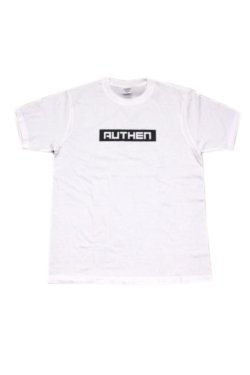 画像2: AUTHEN BOX LOGO S/S TEE