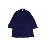 VOTE MAKE NEW CLOTHES 「INDIGO LONG COAT」