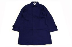 画像1: VOTE MAKE NEW CLOTHES 「INDIGO LONG COAT」