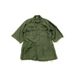 USED MILITARY S/S SHIRT WIDE SLEEVE CUSTOM