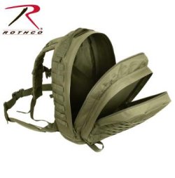 画像2: ROTHCO MOLLE II 3-Day Assault Pack