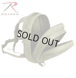 画像2: ROTHCO MOLLE II 3-Day Assault Pack