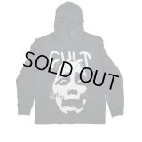 CULT Face Shirt Hoodie