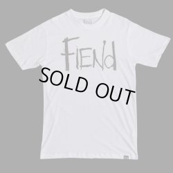 画像1: FIEND FONT TEE