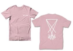 画像1: WELCOME SYMBOL TEE