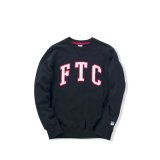 FTC EMB CREW NECK