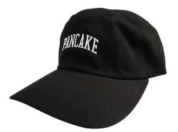 画像3: PANCAKE 6PANEL ARCH LOGO CAP