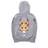 FTC x X-LARGE x BULLDOG ART XXX-XXV PULLOVER HOODY