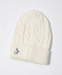 画像1: #FR2 Cable Knit CAP