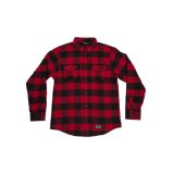 The Trip Long-Sleeve Flannel