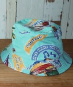 画像1: VOTE MAKE NEW CLOTHES JAMAICATION  BUCKET HAT