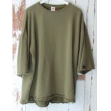 VOTE MAKE NEW CLOTHES 「WIDE SLEEVE HARF SWEAT」