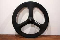 画像2: AUTHEN OG CARBON WHEEL 700c 「3BATONS」