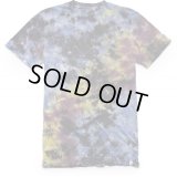 ALTAMONT Electric Clouds Tie-Dye TEE