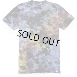 画像1: ALTAMONT Electric Clouds Tie-Dye TEE