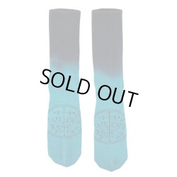 画像2: WELCOME SIGIL DIP-DYED SOCKS