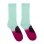 画像1: WELCOME SIGIL DIP-DYED SOCKS (1)