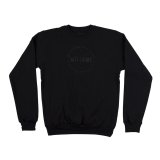 WELCOME Latin Lightweight Crew Neck Fleece