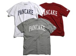 画像1: PANCAKE ARCH LOGO TEE