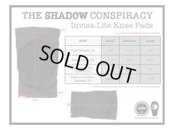画像2: THE SHADOW CONSPIRACY INVISA-LITE KNEE PADS