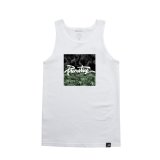 PRIMITEVE  THRASHED HOT BOX TANK TOP