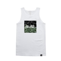 画像1: PRIMITEVE  THRASHED HOT BOX TANK TOP