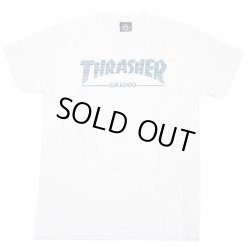 画像1: THRASHER GX1000 S/S TEE