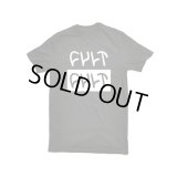 CULT STACK LOGO TEE