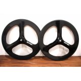 AUTHEN OG CARBON WHEEL 700c 「3BATONS」