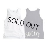 PANCAKE ARCH LOGO TANK TOP