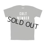 CULT MEMBER TEE