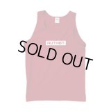 AUTHEN BOX LOGO TANK TOP