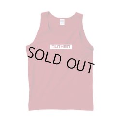 画像1: AUTHEN BOX LOGO TANK TOP