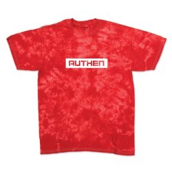 画像1: AUTHEN BOX LOGO S/S TEE