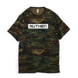 AUTHEN BOX LOGO S/S TEE