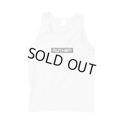 画像2: AUTHEN BOX LOGO TANK TOP